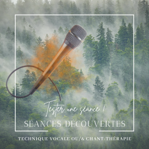 SÉANCES DÉCOUVERTES